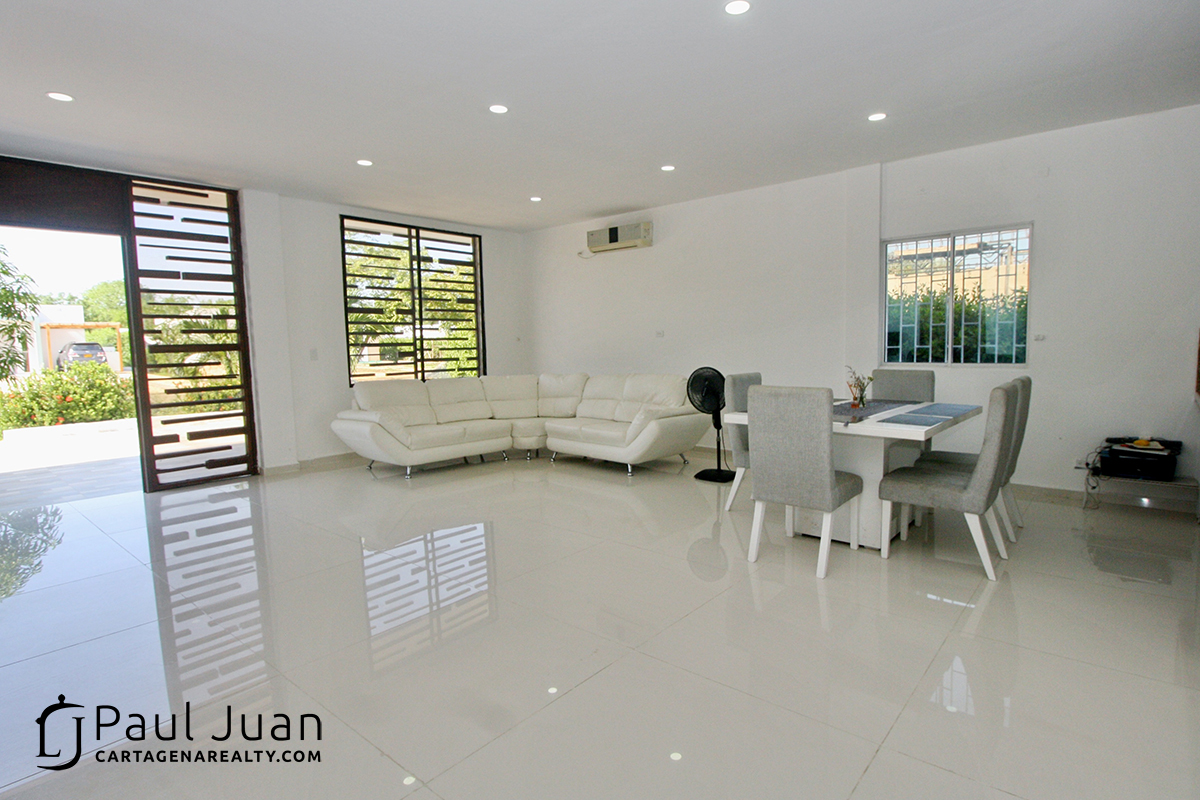 Fabulous two-story house,